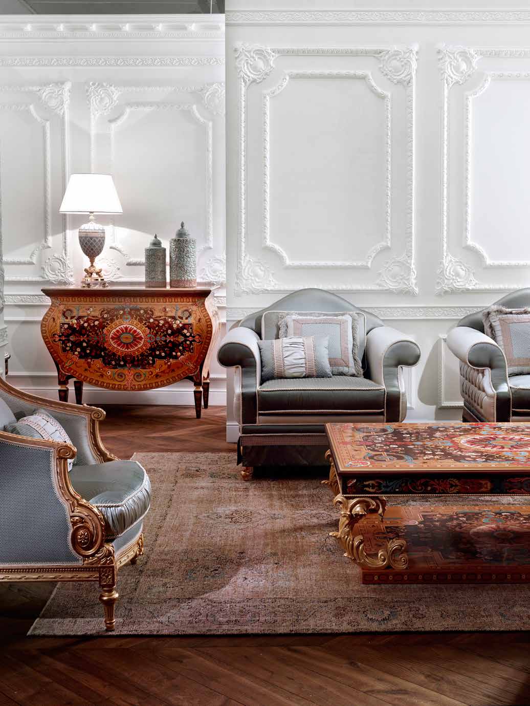 Журнальный столик Asnaghi Interiors Blush