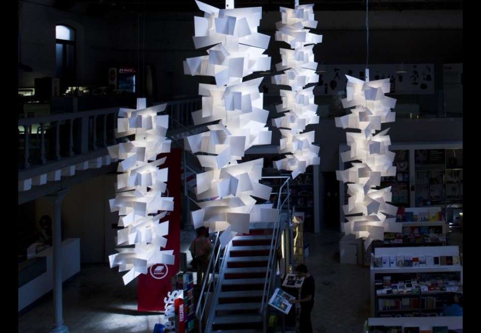 Люстра Foscarini Big Bang