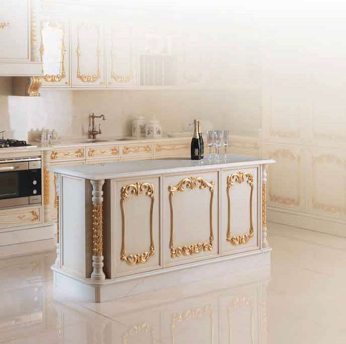 Кухня Angelo Cappellini Kitchen System 04