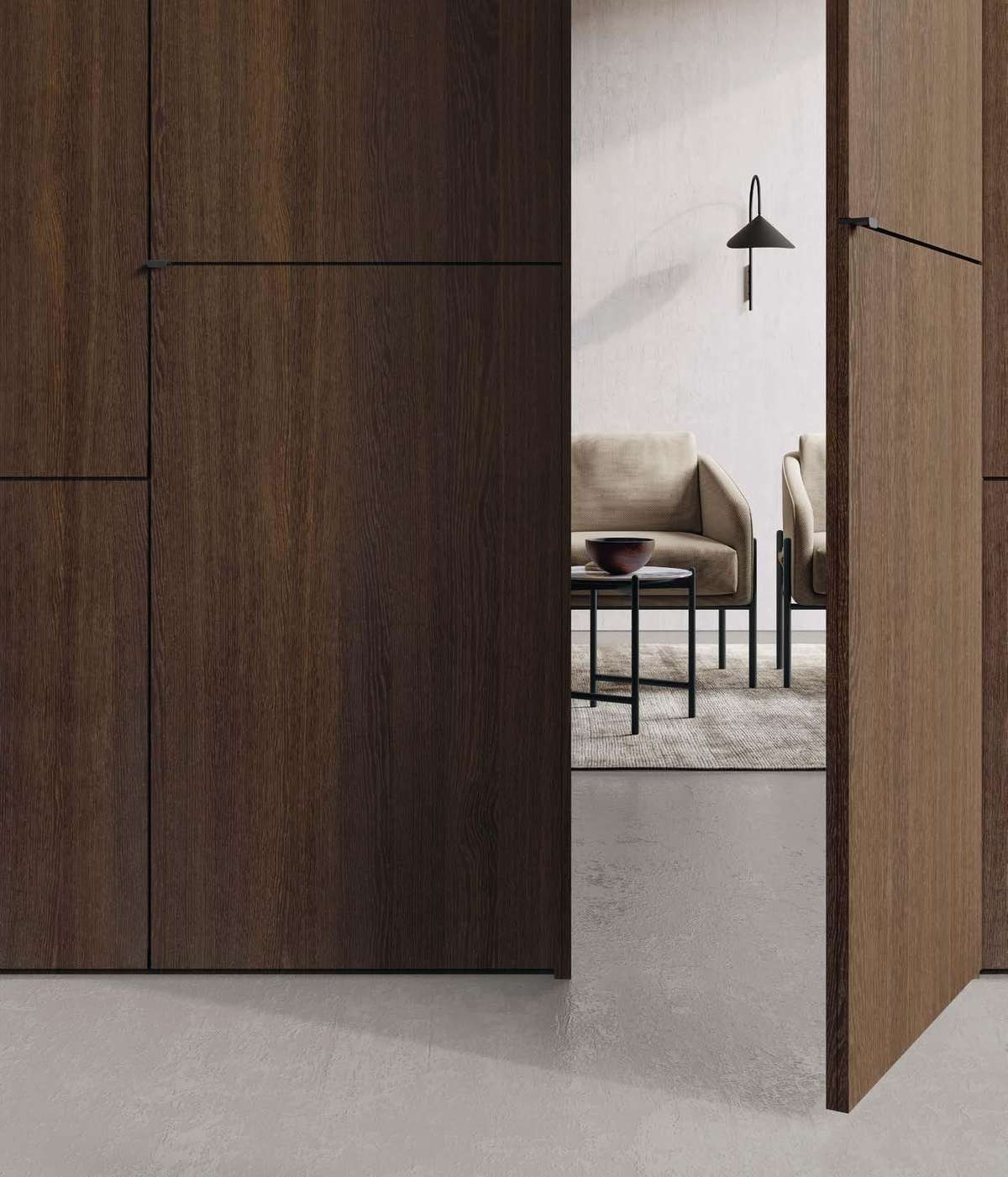 Буазери, стеновая панель Dallagnese Boiserie
