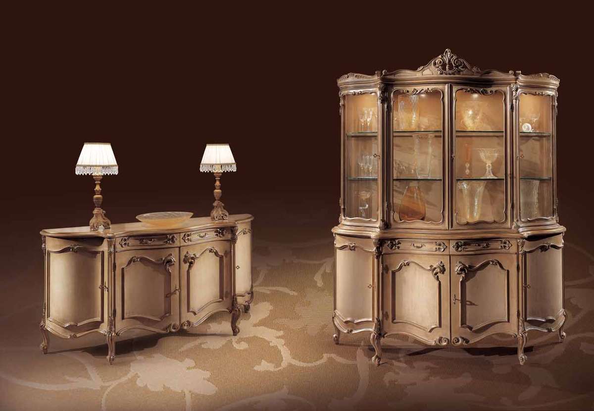Композиция для гостиной Angelo Cappellini Col. Magnasco
