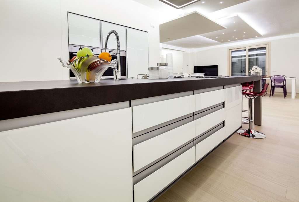 Кухня Officine Fanesi Ilaria