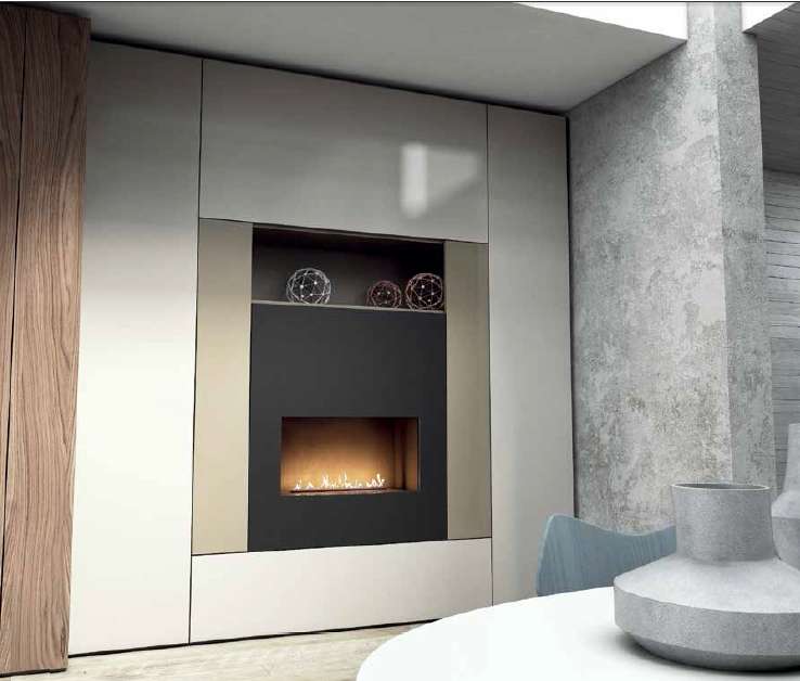 Композиция для гостиной Caccaro Roomy Living