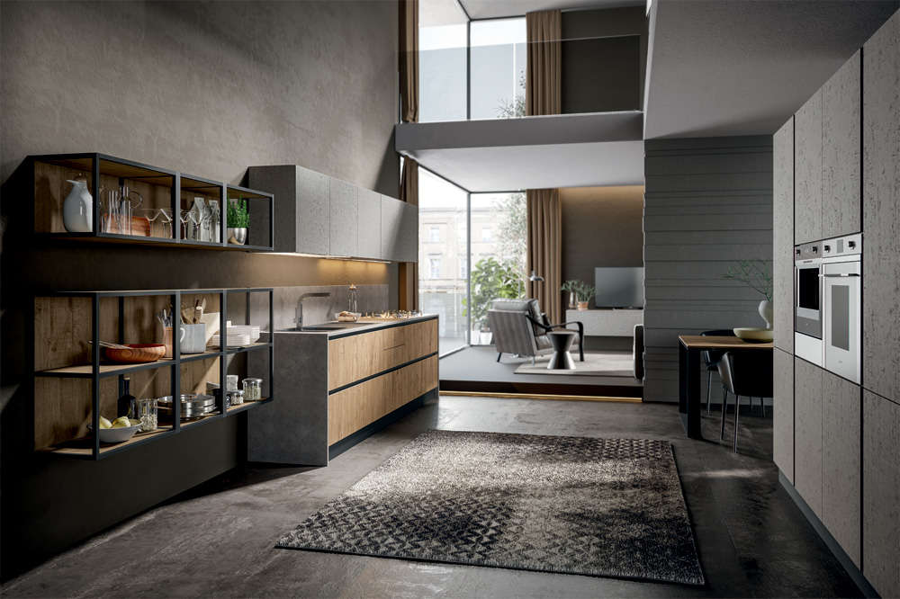 Кухня Home S. R. L. Genesi
