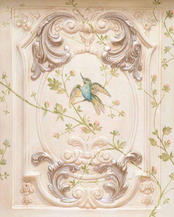 Витрина Fratelli Radice Romantica 290