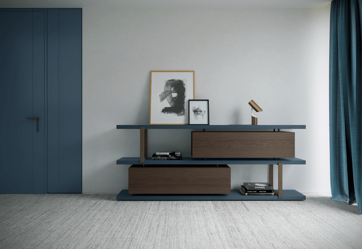 Стеллаж Olivieri New York