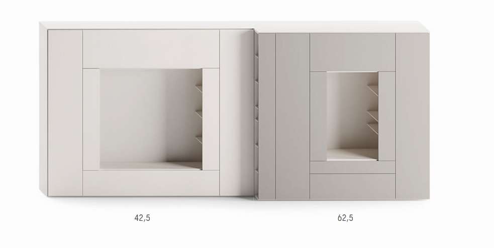 Композиция для гостиной Caccaro Roomy Living