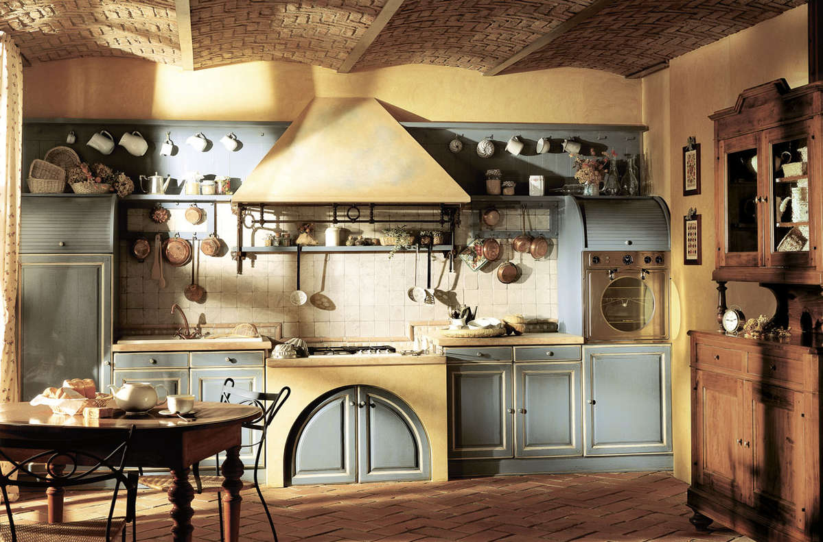 Кухня Marchi Cucine Granduca