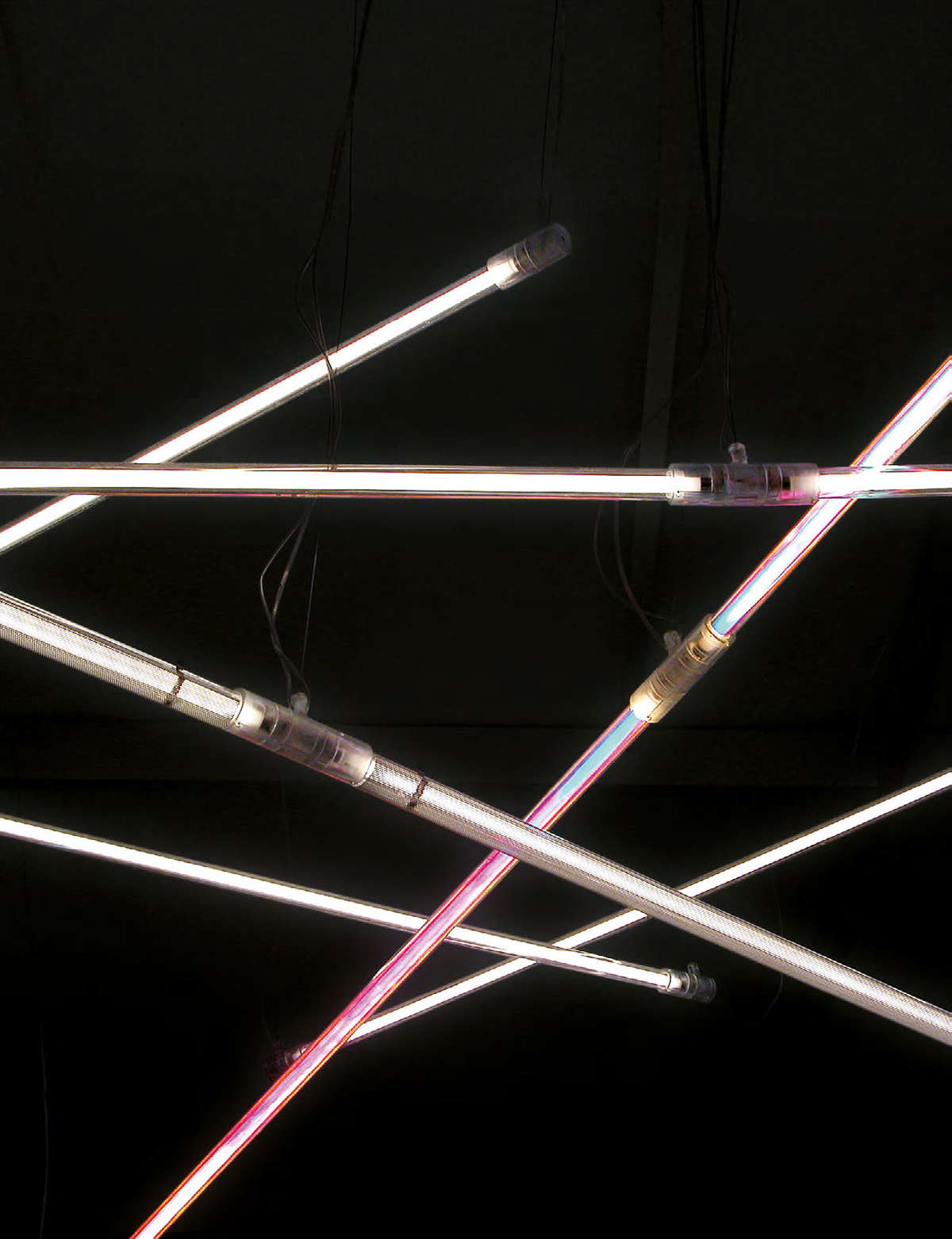 Бра настенная система Martinelli Luce Sistema Shanghai