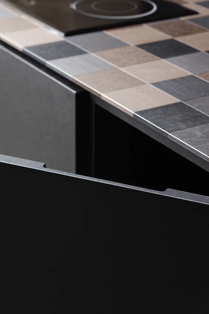 Кухня Key Cucine Eco