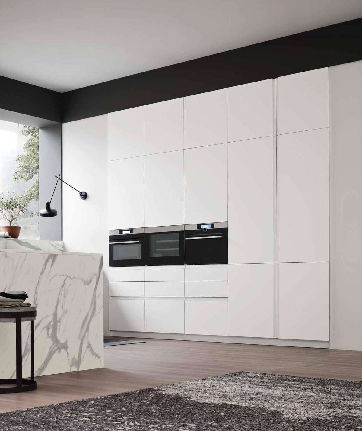 Кухня Arrex Loft Urban