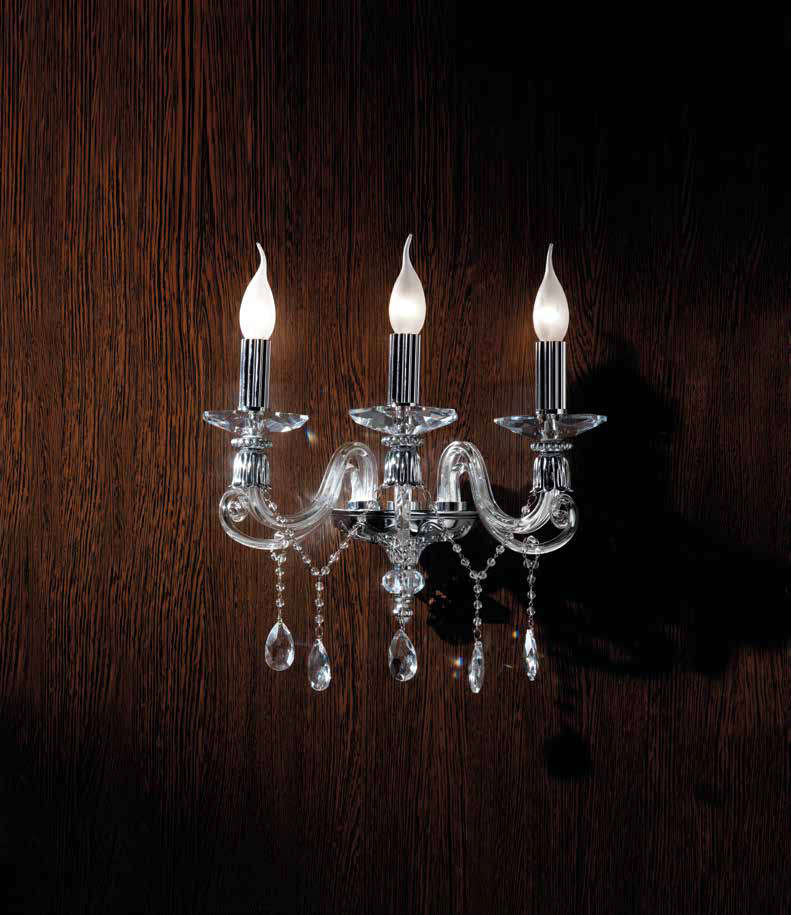 Люстра Euroluce Venere
