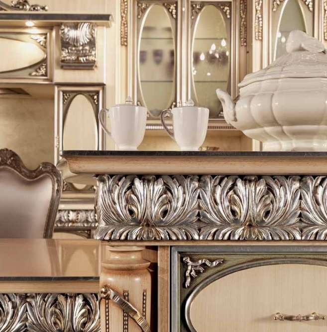 Кухня Jumbo Collection Four Seasons
