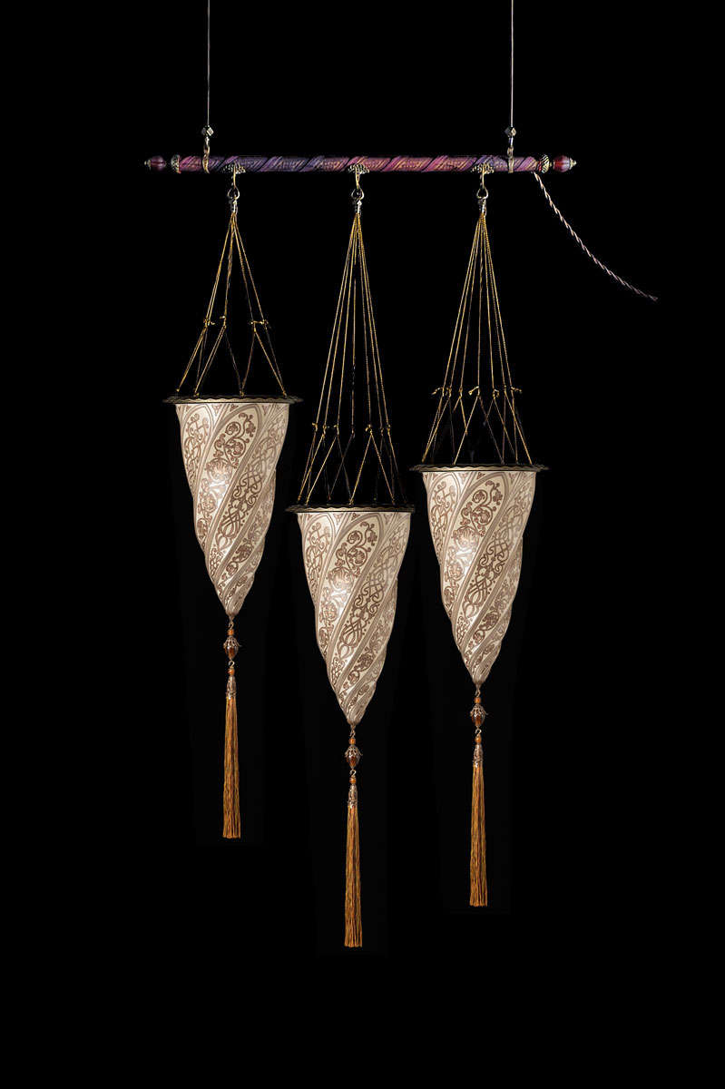 Люстра Fortuny Cesendello Gaf 019