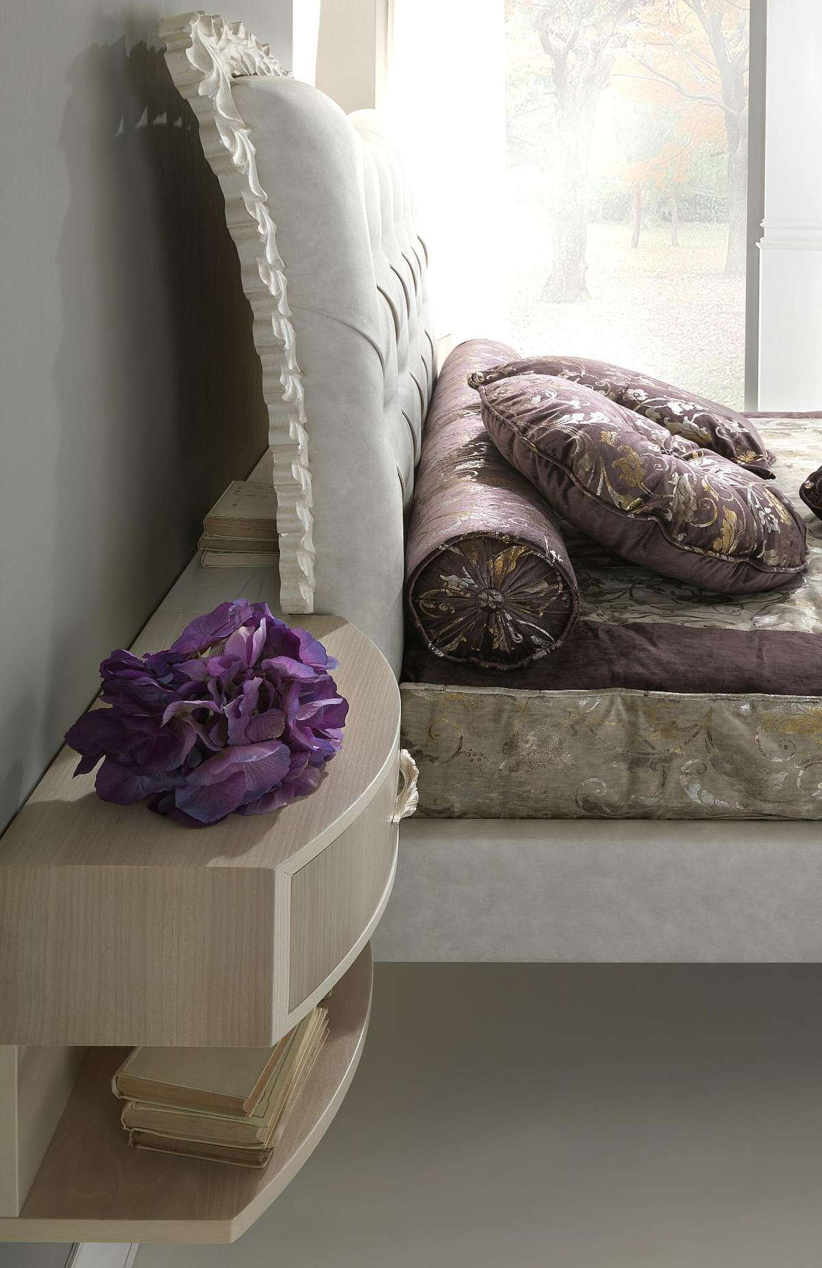 Кровать Maestri Artigiani 553