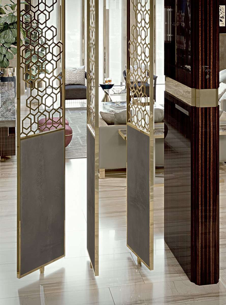 Аксессуар панель с декором ширма Longhi Rotary