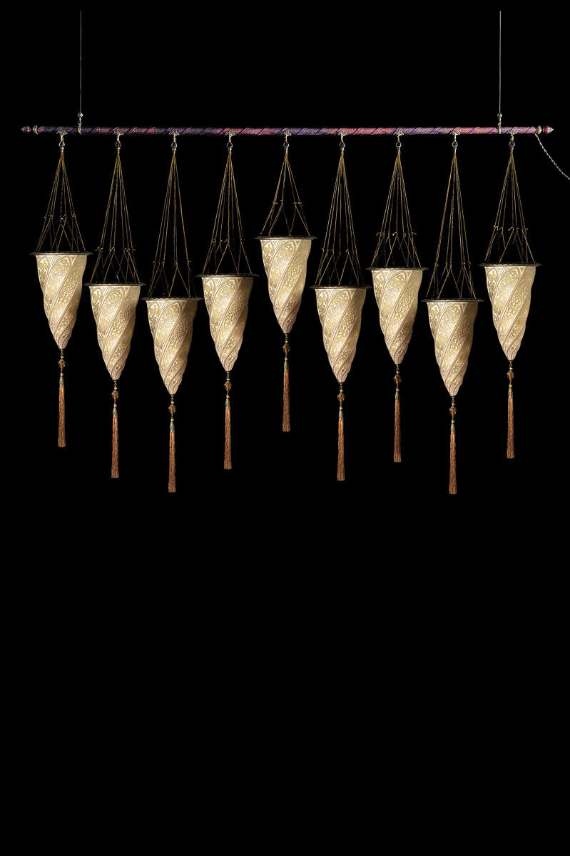 Люстра Fortuny Cesendello Gaf 019