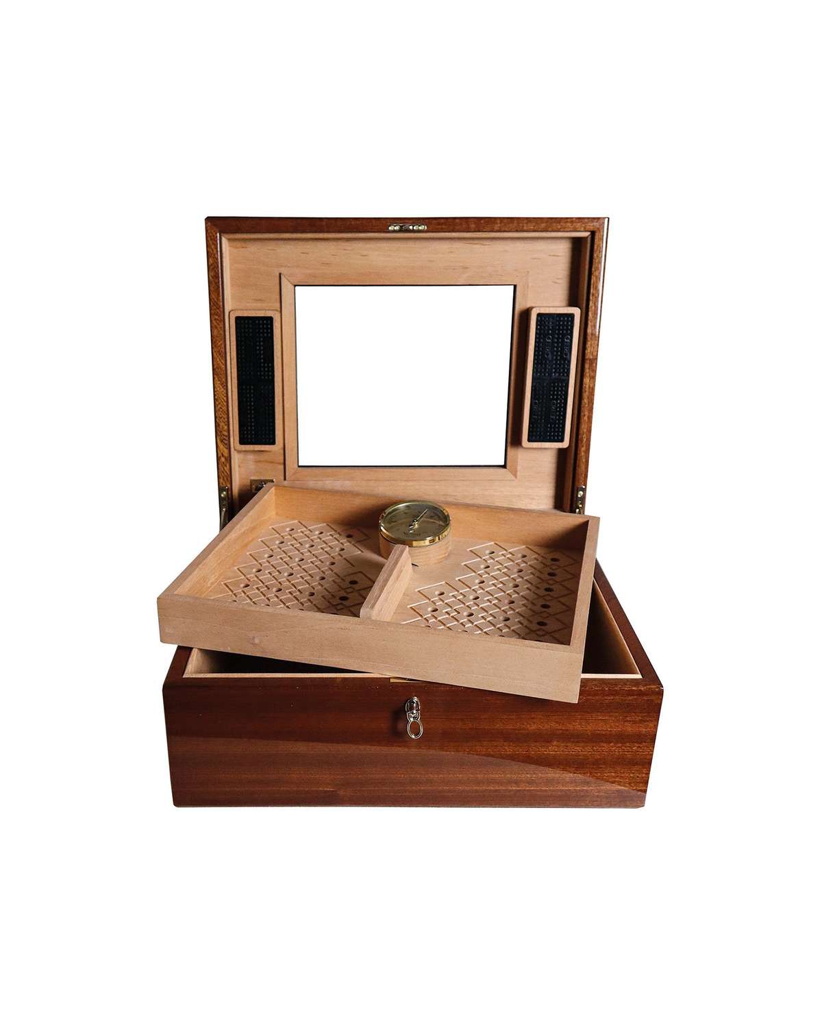 Коробка для хранения сигар Agresti Avana Rossa 0593