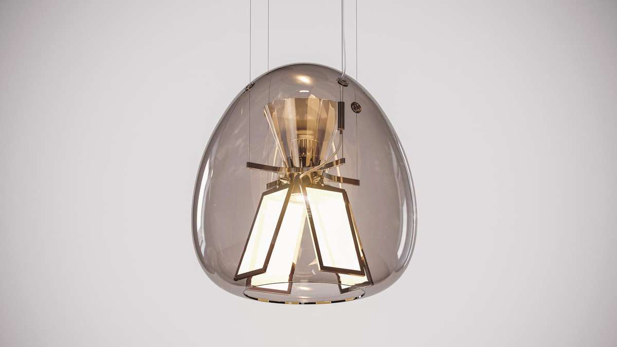 Светильник подвесной Artemide Harry H.