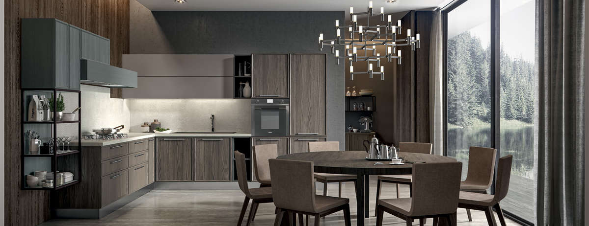 Кухня Home S. R. L. Etica