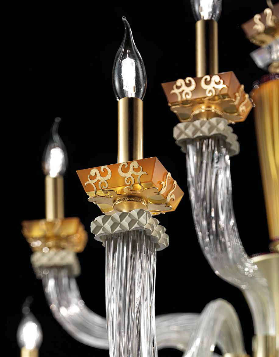 Люстра Euroluce Museum