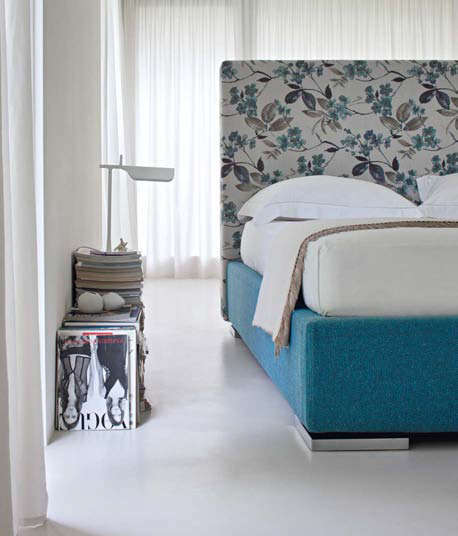 Кровать Meta Design Mirra