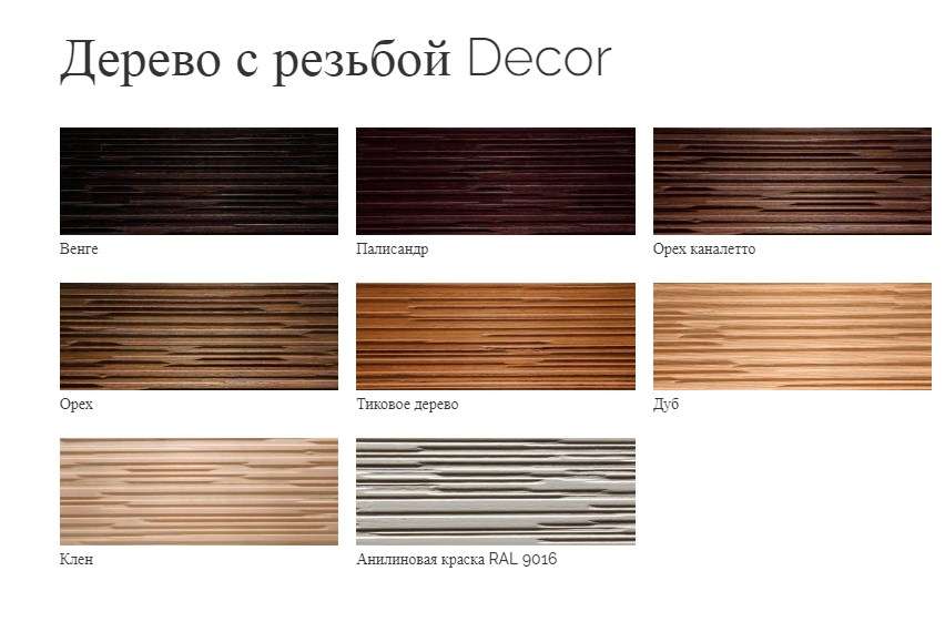 Дверь Laura Meroni Decor Sliding