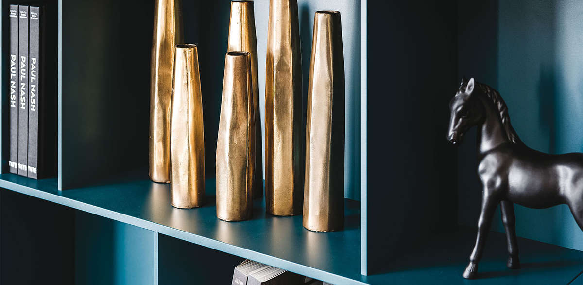 Библиотека Cattelan Italia Wally