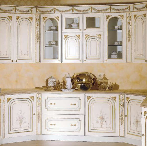 Кухня Asnaghi Interiors Etoile