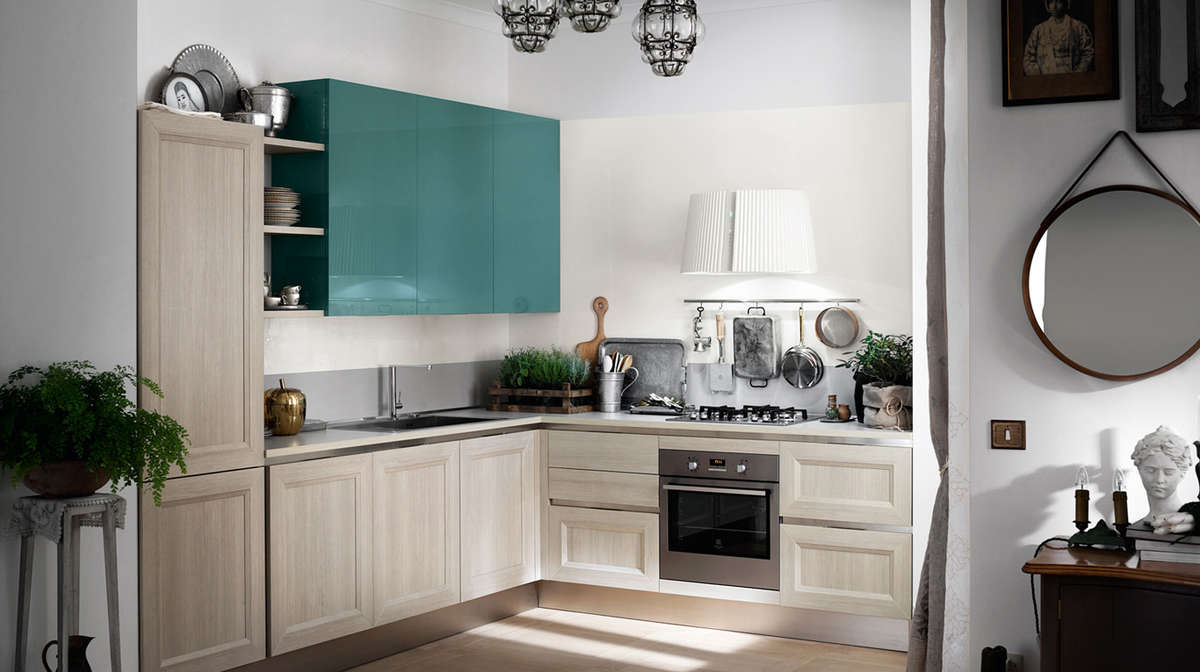 Кухня Veneta Cucine Tablet.go