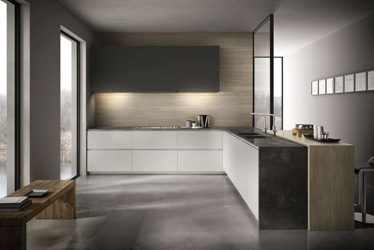 Кухня Aster Contempora