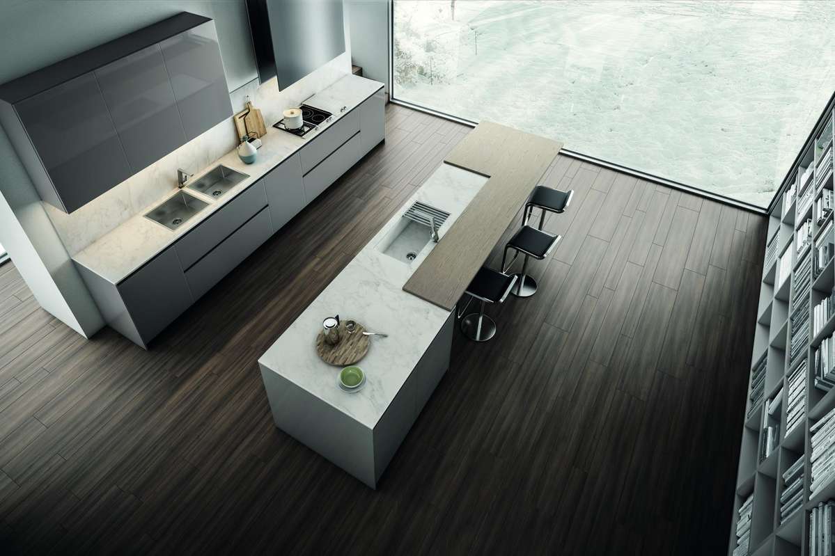 Кухня Aster Contempora