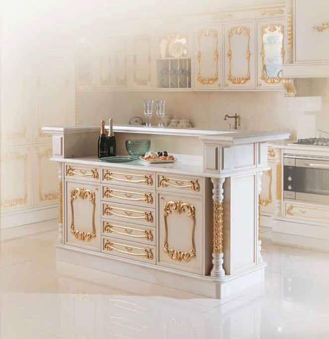 Кухня Angelo Cappellini Kitchen System 04