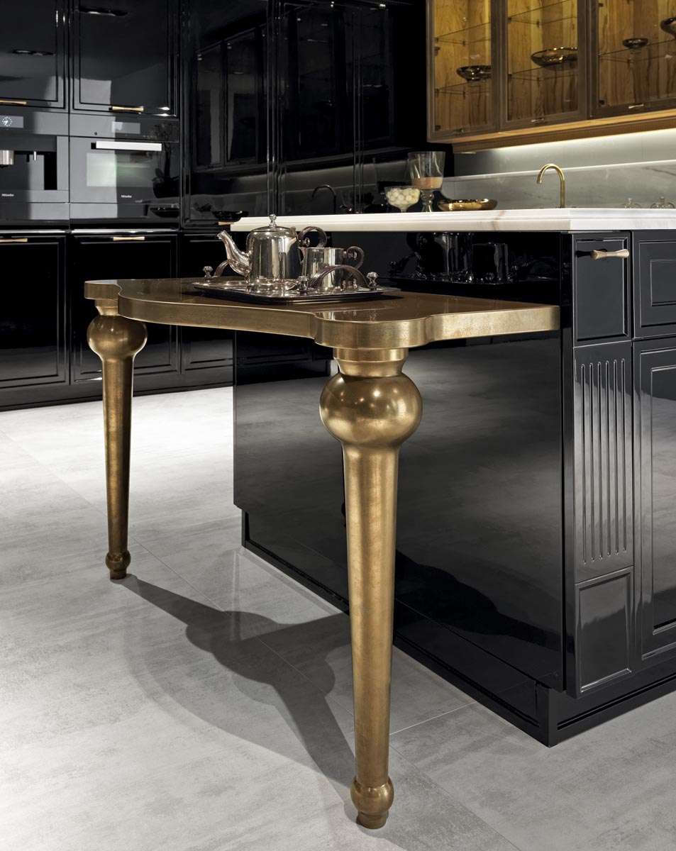 Кухня Miton Cucine Classe