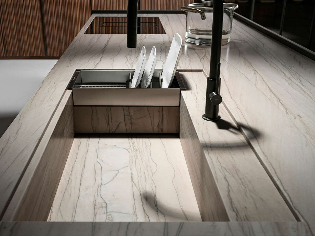 Кухня Key Cucine Strip