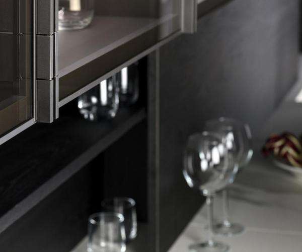 Кухня Key Cucine Strip