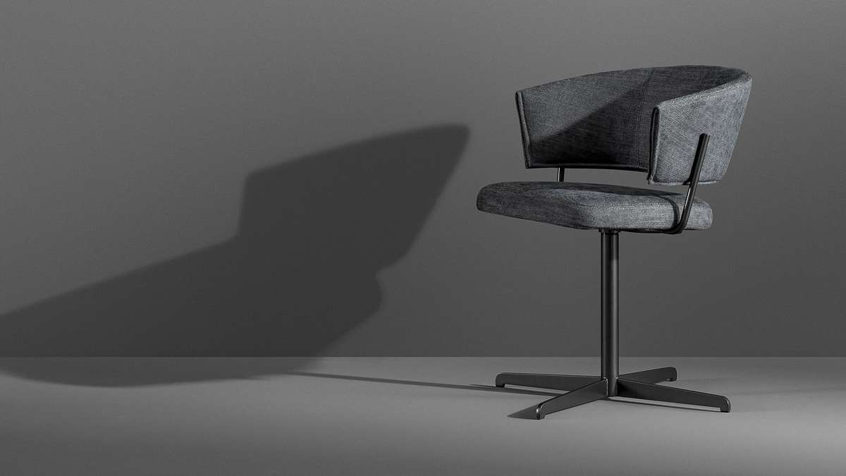 Стул офисный Bonaldo Bahia
