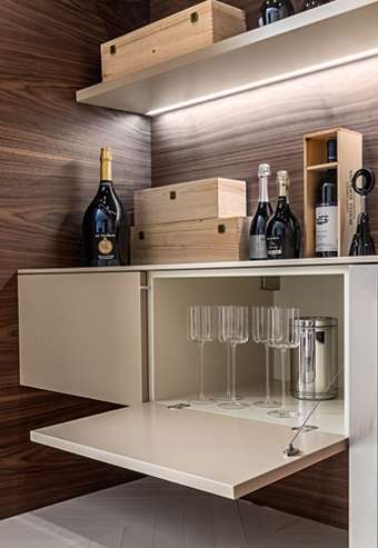 Кухня Mittel Cucine Mittel 2 New