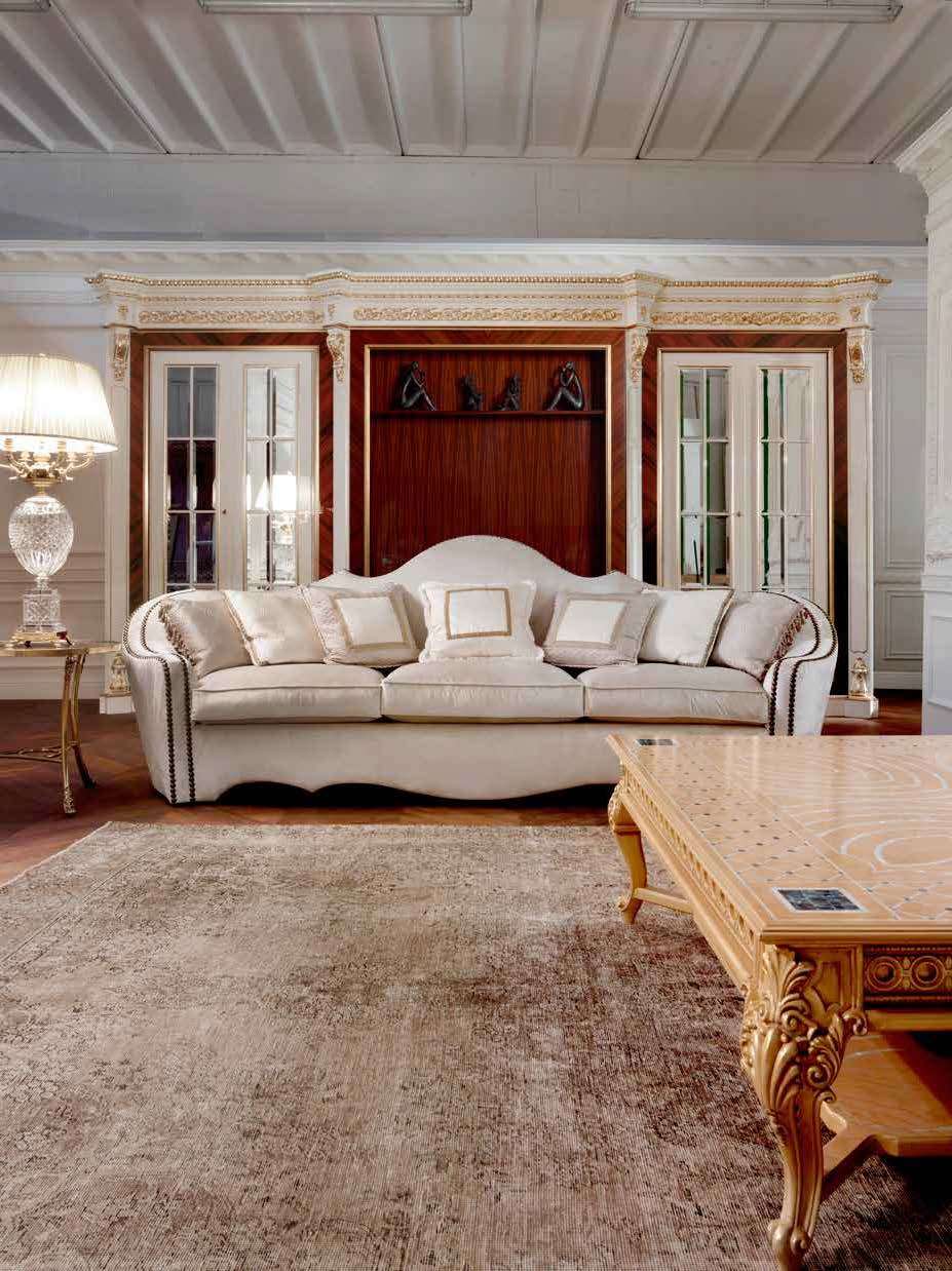 Журнальный столик Asnaghi Interiors Nice