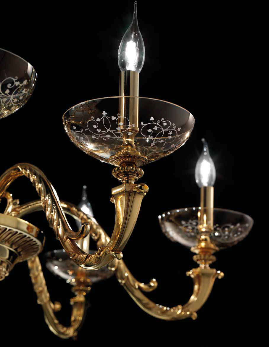 Люстра Euroluce Aida