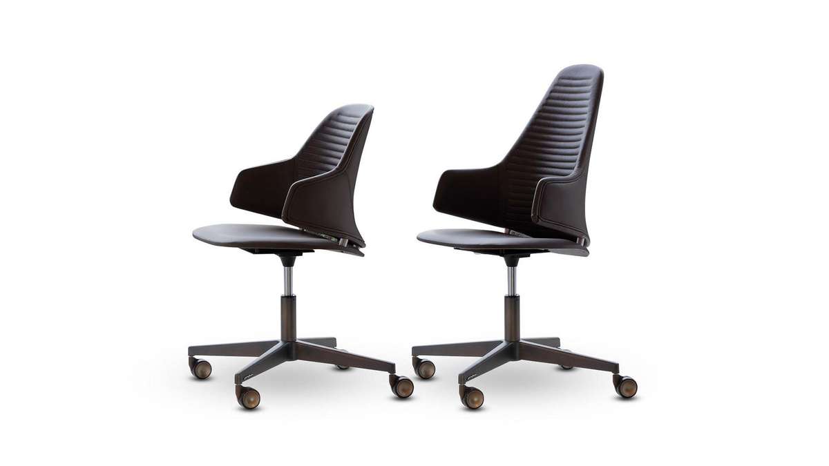 Офисный стул Reflex & Angelo Vela Office Alta Size Pininfarina