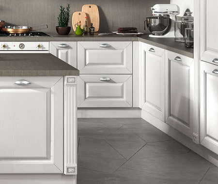 Кухня Home S. R. L. Regale