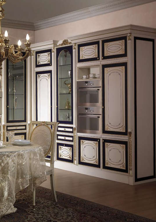 Кухня Asnaghi Interiors Excelsa