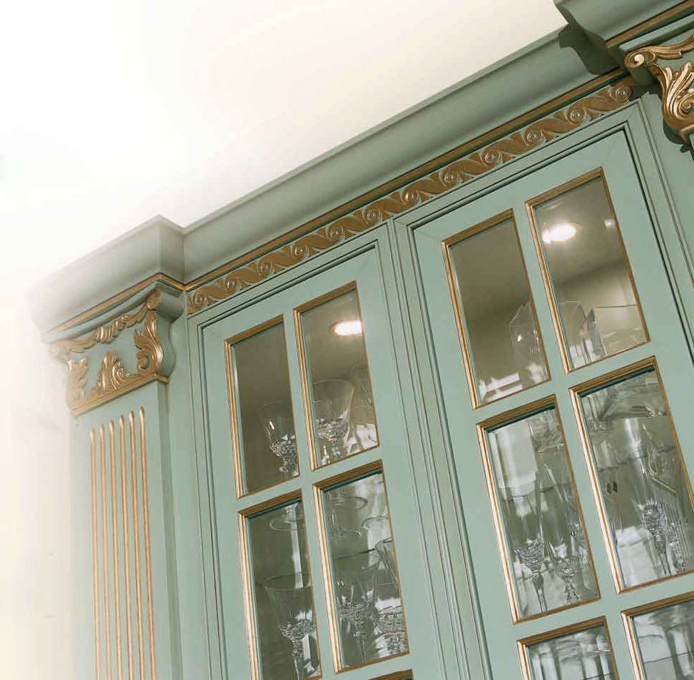 Кухня Angelo Cappellini Kitchen System 02