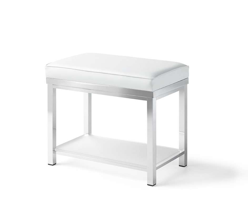 Банкетка, пуф для ванной комнаты Ipm Light Ba805
