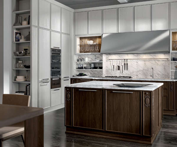 Кухня Home S. R. L. Estetica