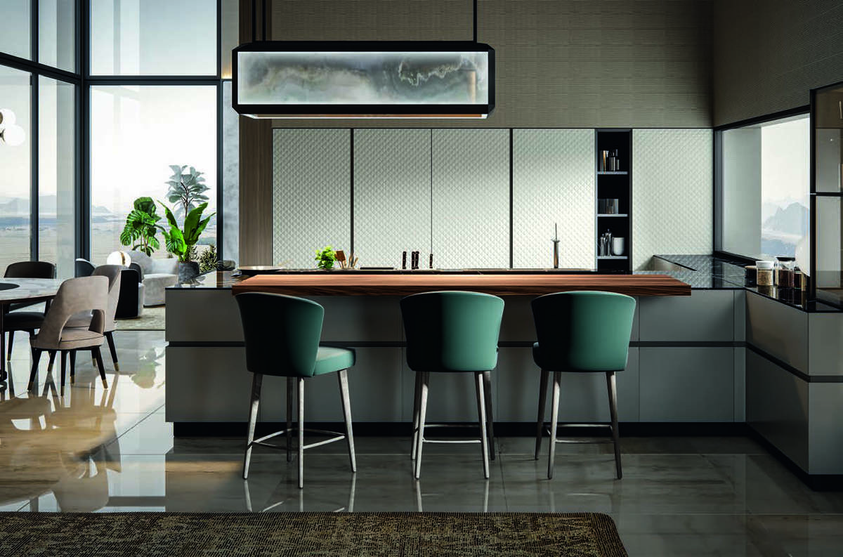 Кухня Oldline Contemporaneo Yuma & Gamma 1