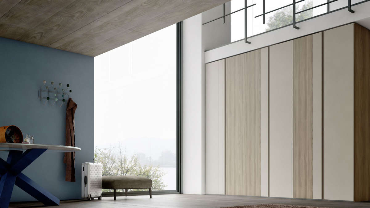 Гардеробная Orme Suite