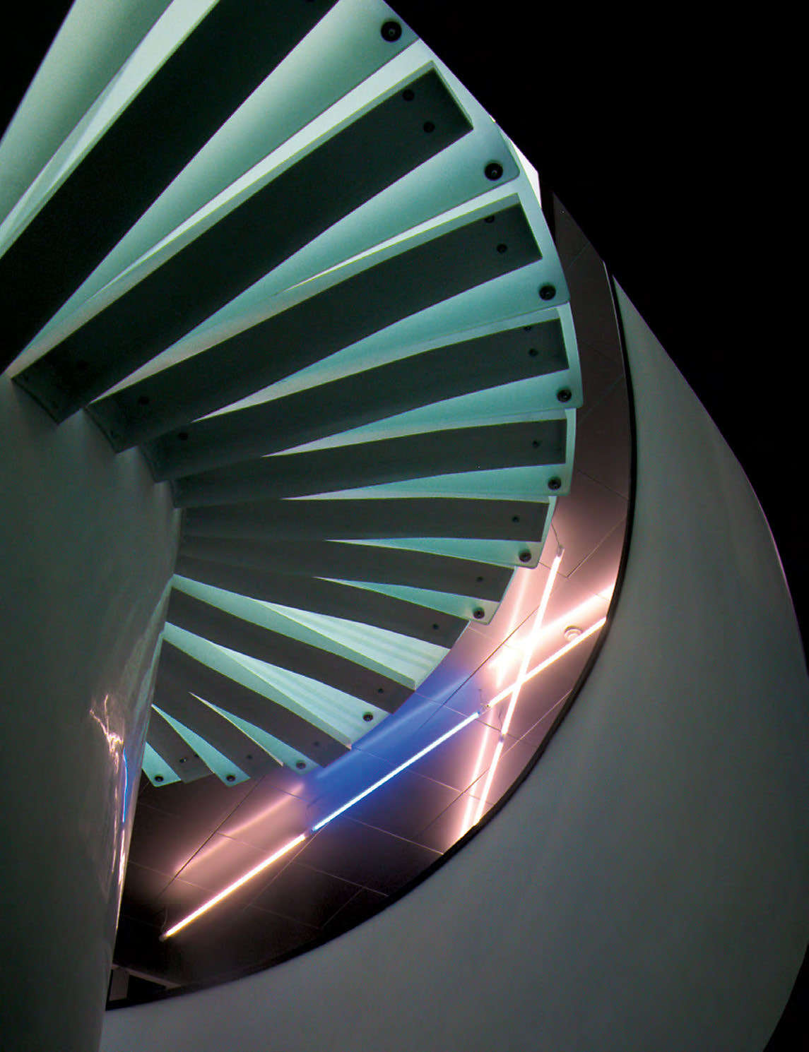 Бра настенная система Martinelli Luce Sistema Shanghai