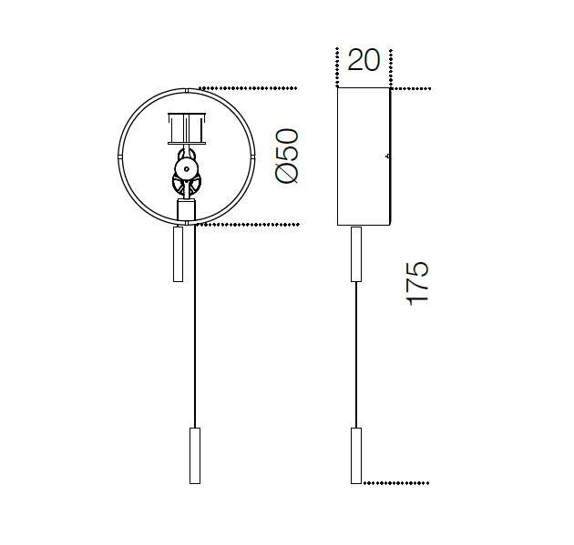 Часы Gallotti & Radice Tic Tac 14